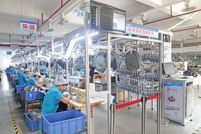 廣東背包貼牌工廠智能化產品哪家強？深度解析與推薦