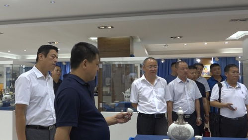 共謀發(fā)展新路徑 開(kāi)發(fā)區(qū)黨委管委會(huì)與旗煤炭局組織煤炭及陶瓷企業(yè)深化項(xiàng)目合作