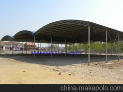 多信鋼構(gòu)承接廣州廠房搭建