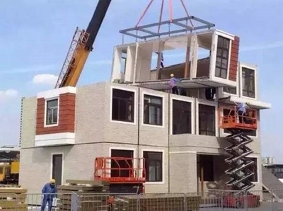 裝配式混凝土結(jié)構(gòu)構(gòu)件成本改善空間大,未來5年市場(chǎng)規(guī)模將達(dá)千億