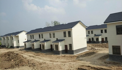 合肥國(guó)瑞鋼結(jié)構(gòu)裝配式建筑助推合肥市美麗鄉(xiāng)村建設(shè)