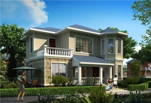 永城市農村二層小別墅建房注意細節