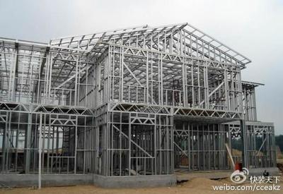 裝配式|盤點(diǎn)這些年國家出臺&ldquo;輕鋼建筑&rdquo;的相關(guān)政策