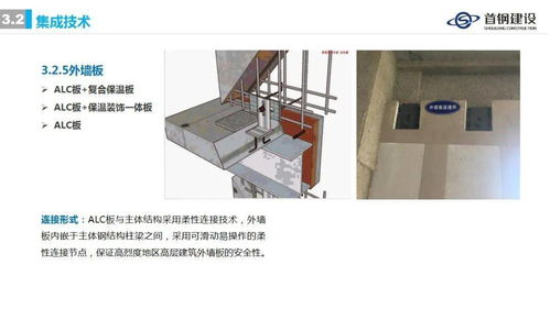 裝配式鋼結(jié)構(gòu)住宅集成技術(shù)與工程實踐 首鋼建設(shè)