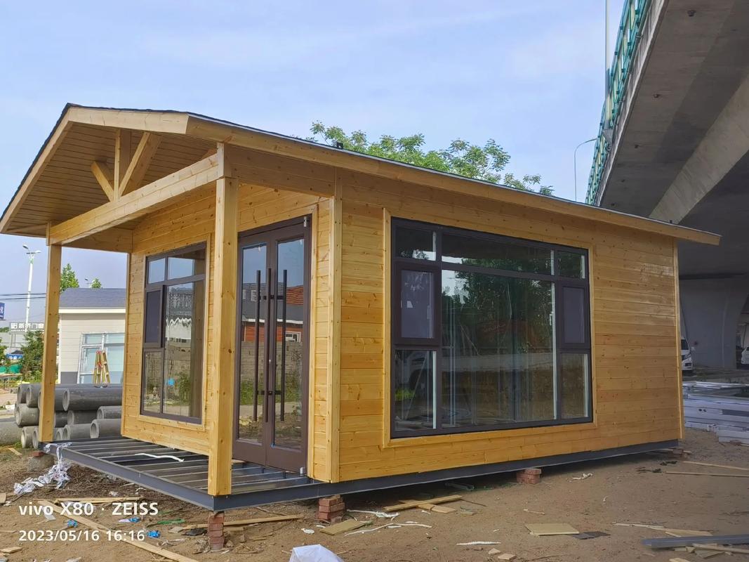 輕鋼結構集成房屋#施工現(xiàn)場實拍 #裝配式建筑