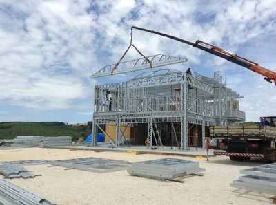 裝配式建筑研究報告 受益于土地改革,裝配式建筑在農村大有可為