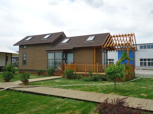 遠(yuǎn)泰裝配式鋼結(jié)構(gòu)在農(nóng)村房屋建造中的優(yōu)勢(shì)與適用性